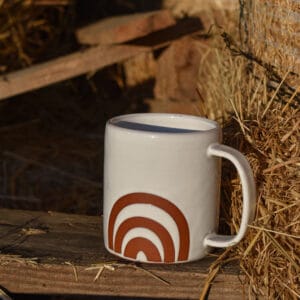 Skodelica mavrica no. 1