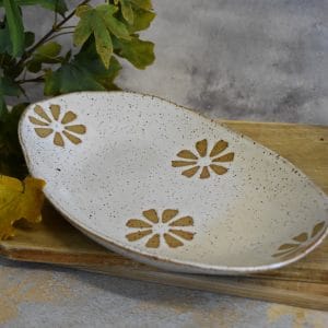 Pladenj organske oblike